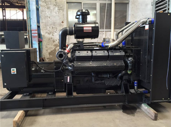 喀什柴油发电机