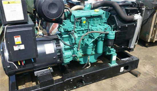 喀什柴油发电机
